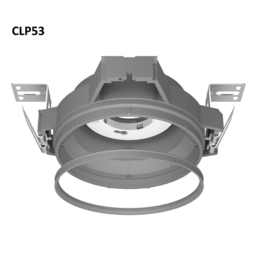 Skytek SkyPORT.53 TENS CLP53 Светильник платформа для натяжных потолков