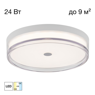 Citilux DIXON CL747300V LED Светильник накладной