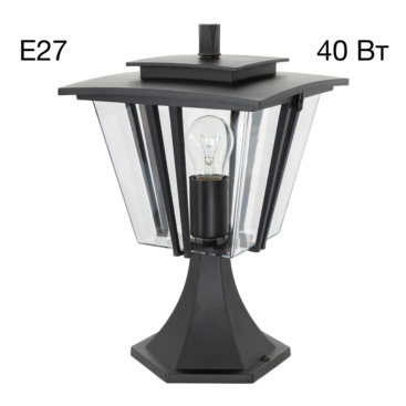 Citilux FORTS CLU10С Уличный парковый светильник