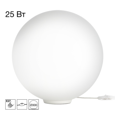 Citilux RON CL941D30S1 Подвесной светильник Матовый Хром