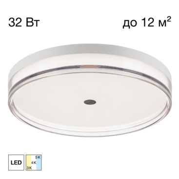 Citilux DIXON CL747400V LED Светильник накладной